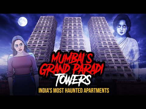 Mumbai's Grand Paradi Towers - India's Most Haunted | Horror Stories | सच्ची कहानी | KM E206🔥🔥🔥