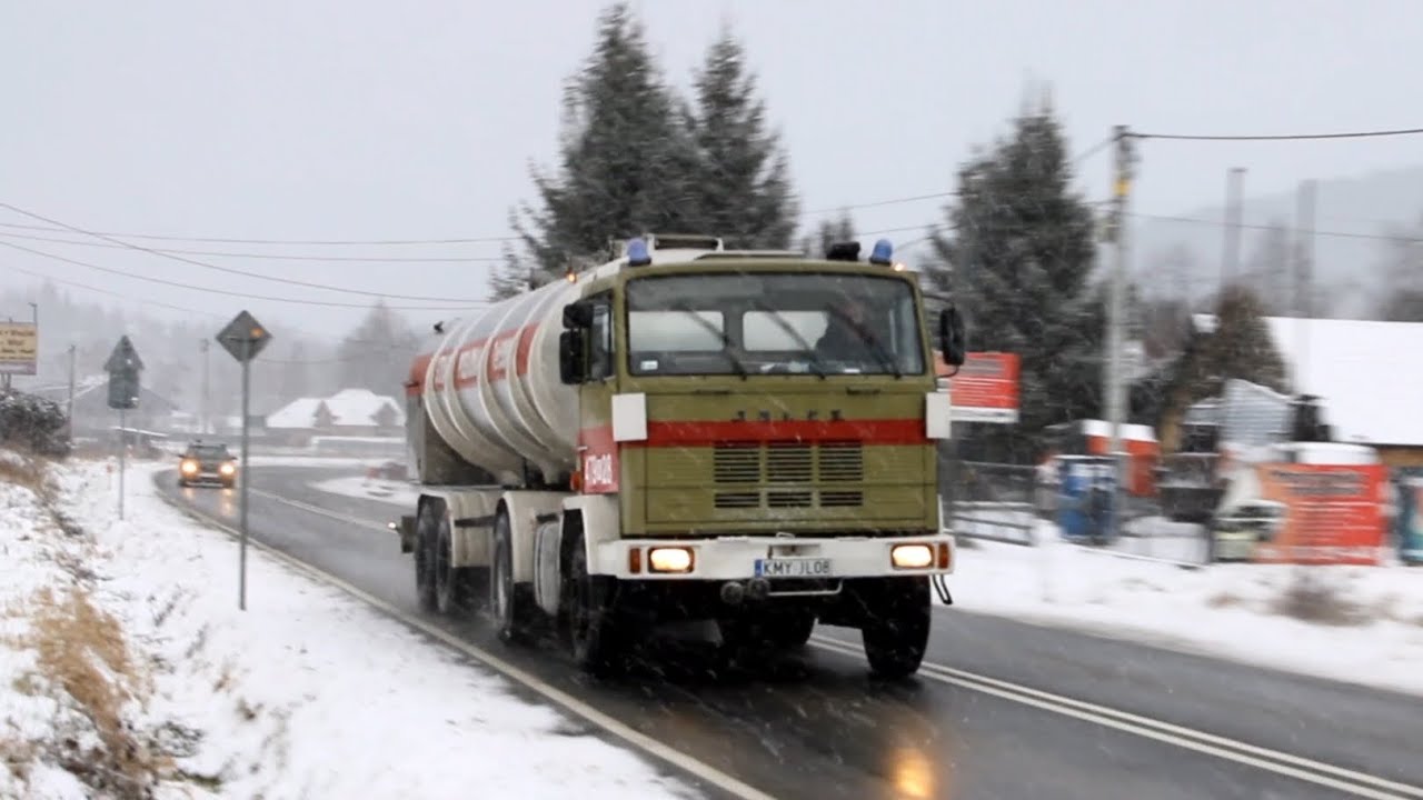 [HIT][RARYTAS] Alarmowo 479[K]28 - SCCn 18 Jelcz 417/PZL Krosno - OSP Czasław