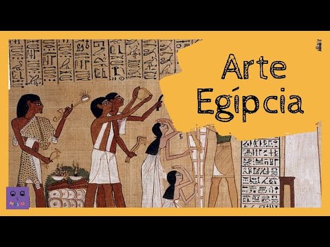 Movimentos Artísticos: Arte Egípcia