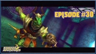 Starfox Adventures: Dinosaur Planet - A Duel With General Scales - Episode 30
