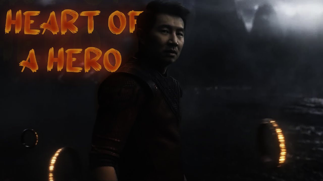 Shang-Chi - Heart of a Hero -