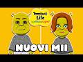 AGGIUGIAMO NUOVI MII su TOMODACHI LIFE : Una vita da SOGNO in LIVE
