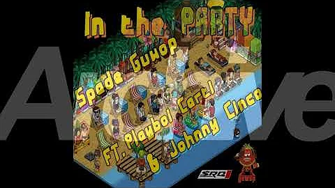 Playboi Carti Spade Guwop Johnny Cinco In The Party MexikoDro Instrumental