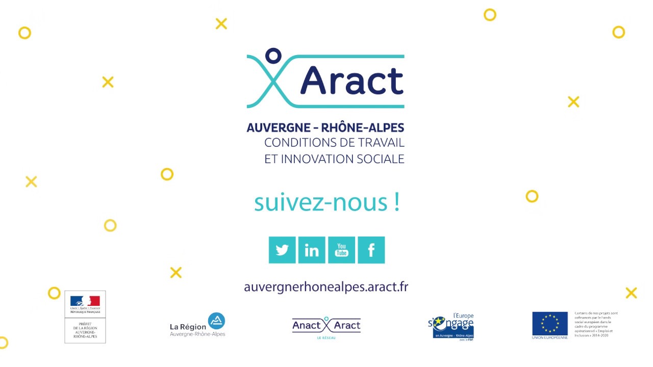 Aract vœux 2020 - YouTube