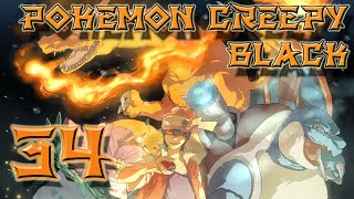 Another Snorlax | Ep. 34 | Pokemon Creepy Black