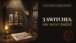 UPSC Polity Chapter 17: The 3 Emergency Switches in Your Constitution || One Has Never Been Pulled