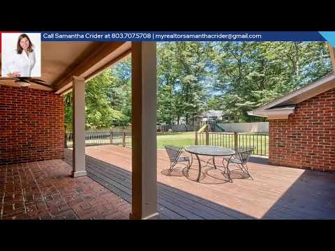 132 Governors Creek Drive, Orangeburg, SC home video tour