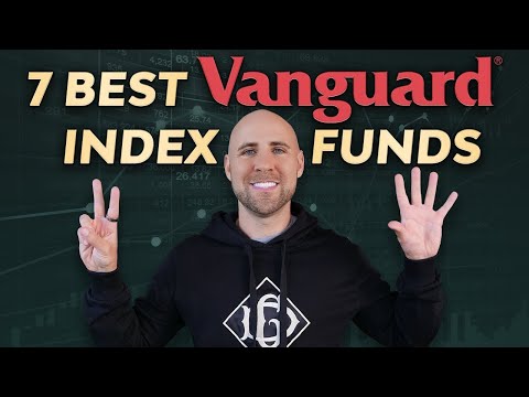 The 7 Best Vanguard Index Funds To Buy For Financial Freedom