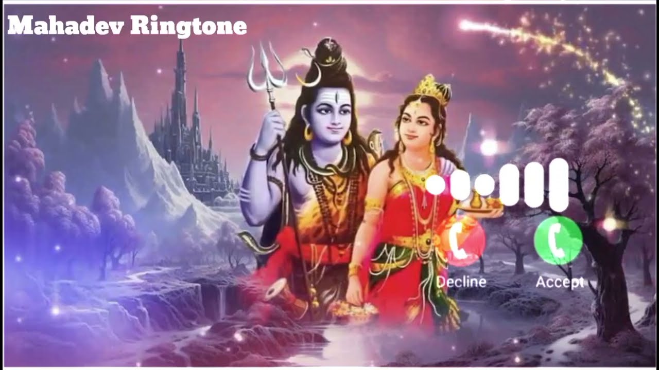 Mahadev Ringtone 2025 | Bholenath Ringtone | Mahadev RinNewgtone | Mahakal Ringtone | Shiv Ringtone