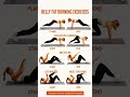 LOSE BELLY FAT AT HOME (NO EQUIPMENT) #weightloss #bellyfat #healthtips #homeworkout #exercise