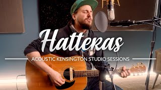 Video thumbnail of "Hatteras - Kavoossi (Acoustic @ Kensington Studio Sessions)"