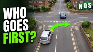 The #1 Reason Learners Fail: T-Junction & Crossroads Priority Explained | Foundation Series -Part 3