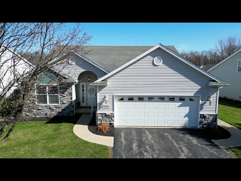 2360 Fountain Cir, Lambertville, MI home video tour
