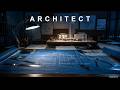 Deep Focus Music – Lock Into Midnight Architect Mode for Deep Work, Study &amp; Long Design Sessions