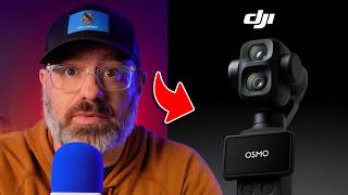 The DJI Pocket 4P Is NOT What You Think it is...