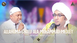 Qosidah Allahuma Sholli Ala Muhammad Medley | #Live In Nurul Musthofa, 03 September 2022