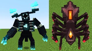 Gamma Creatures MOD در Minecraft
