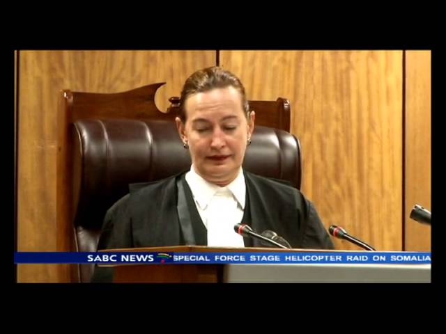 Chris Hani's murderer granted parole
