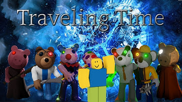 Traveling Time Music Video A Piggy Tribute