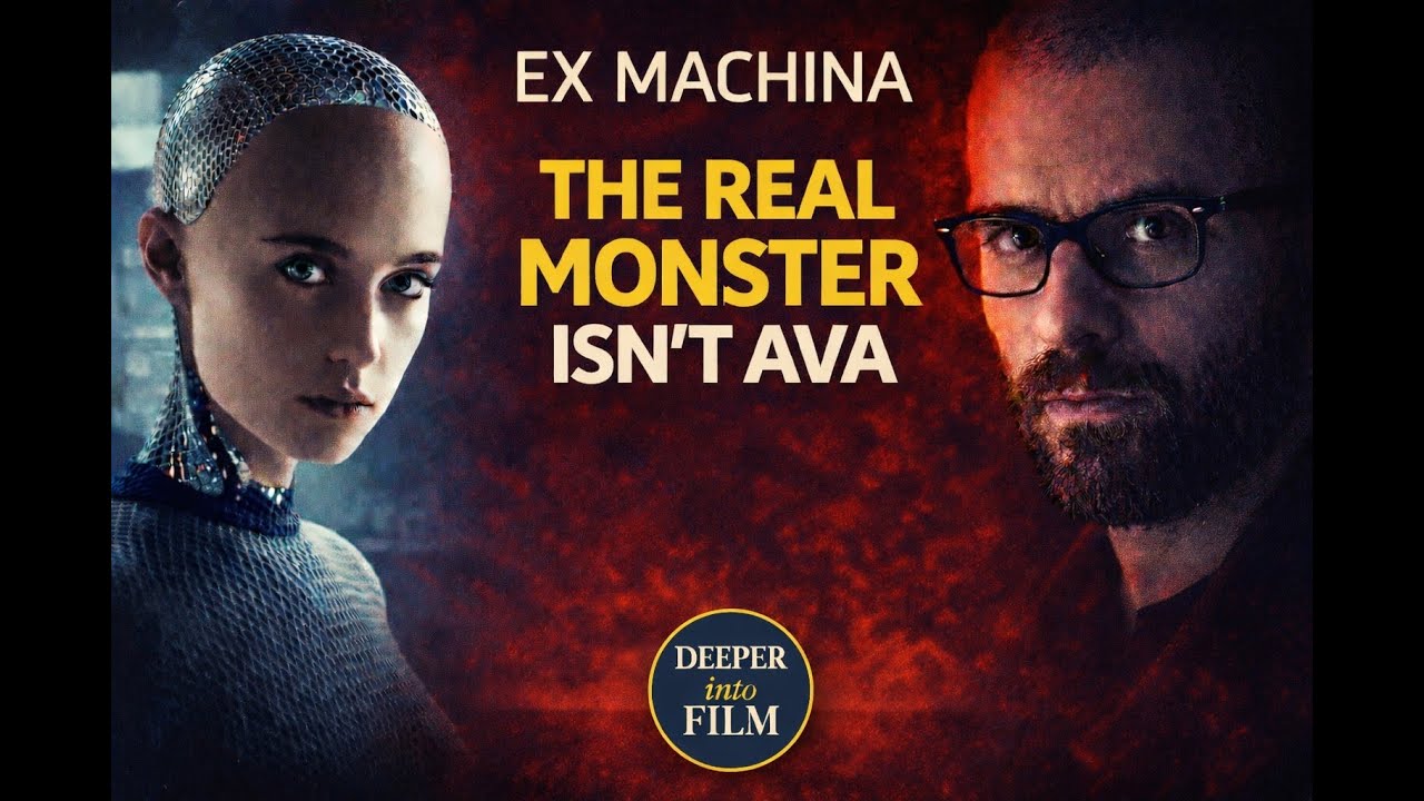 Ex Machina: The Real Monster Isn’t Who You Think