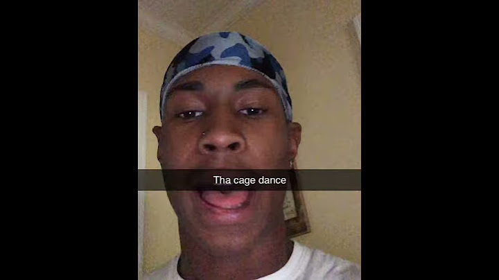 The Cage Song 😂😂
