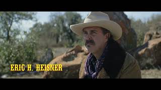 Teaser trailer for Western film "Lonesome are the Wicked"