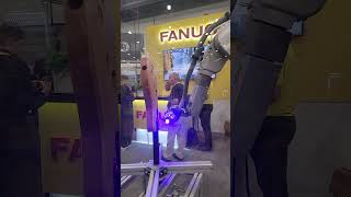 Fanuc Robots AWFS