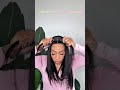 Easter Deal You CAN’T Skip💖58% OFF Wig🛒🎁Wigfever 20 inch yaki straight layered cut wig #hair #fyp