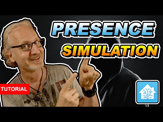 Automatic Presence Simulation in Home Assistant - Tutorial 