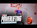 🔴  LIVE World Open Equipped Powerlifting Championships | Men 59kg