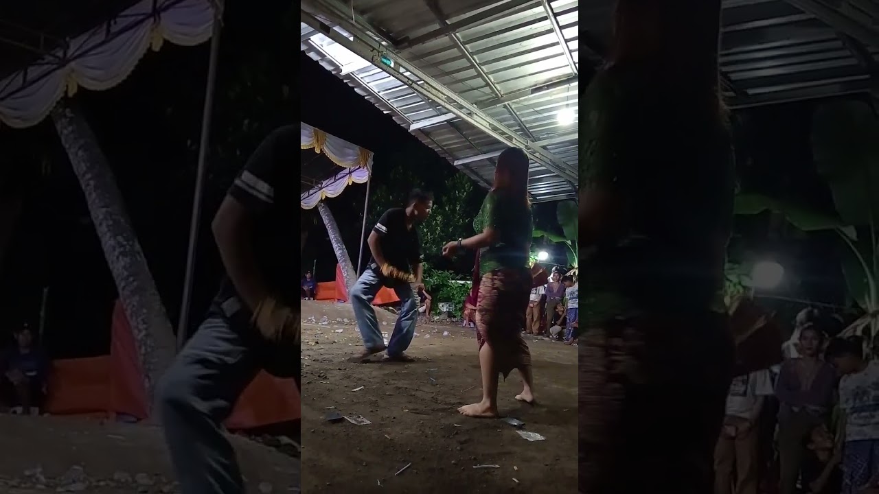 Barejulat bejogetan bareng kartika buana