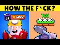 20 craziest world records in brawl stars