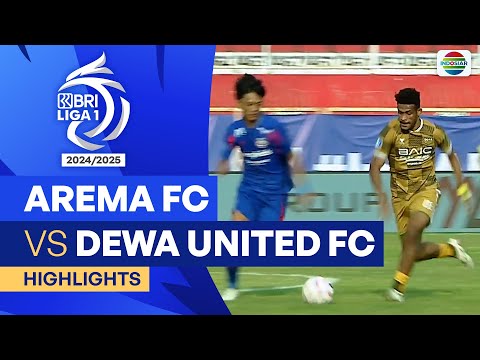 AREMA FC VS