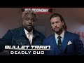 BULLET TRAIN - Deadly Duo with Brian Tyree Henry and Aaron Taylor-Johnson