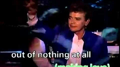 Air Supply-Making Love Out Of Nothing At All (Live in Taipei 1995)