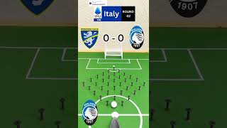 Frosinone Vs Atalanta Marble Prediction Of The Round 2