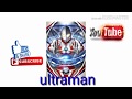 Seluruh kartu fhusion ultraman orb