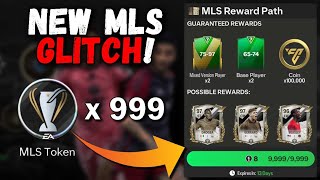 DO THIS NOW TO GET UNLIMITED MLS TOKENS! CLAIMING DIVISION RIVALS REWARDS! FC MOBILE 24