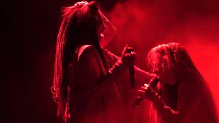 Butcher Babies LIVE The Huntsman : Leiden, NL : &quot;Gebr. de Nobel&quot; : 2018-03-17 : FULL HD, 1080/50p