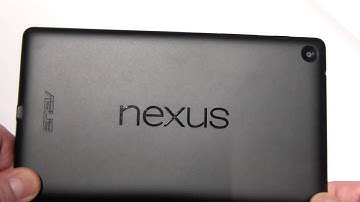 Google Nexus 7 hands-on