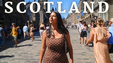 SCHOTLAND: LAND VAN WHISKY, KILTS EN GEFRITUURDE HAGGIS!