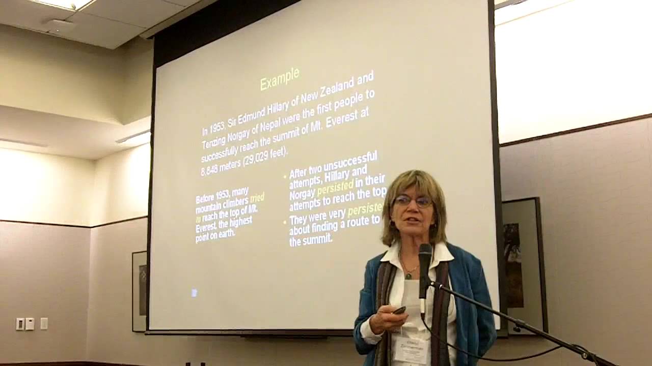 How academic words help students express themselves - Cheryl Boyd Zimmerman - YouTube