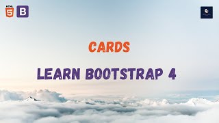 #16 Cards Bootstrap 4 - Learn Bootstrap 4 tutorials for beginners - No Commentary Net Worth