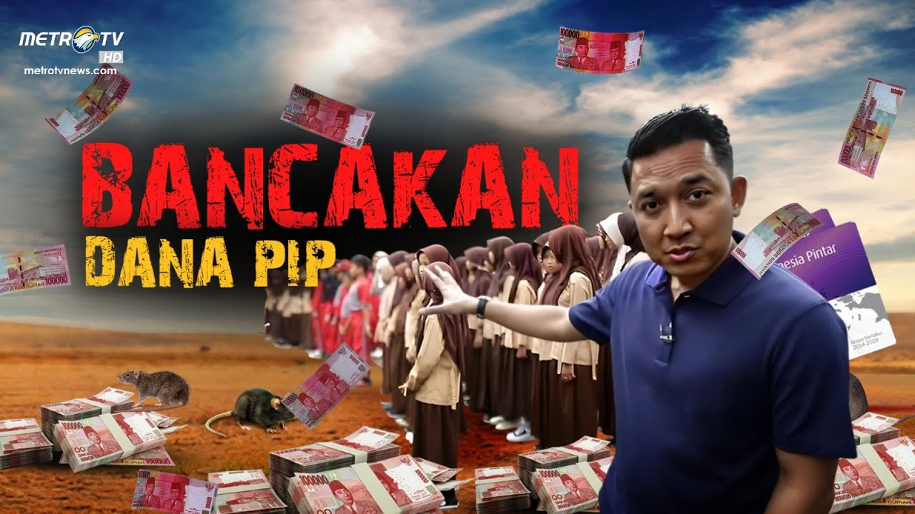 REALITAS - BANCAKAN DANA PIP