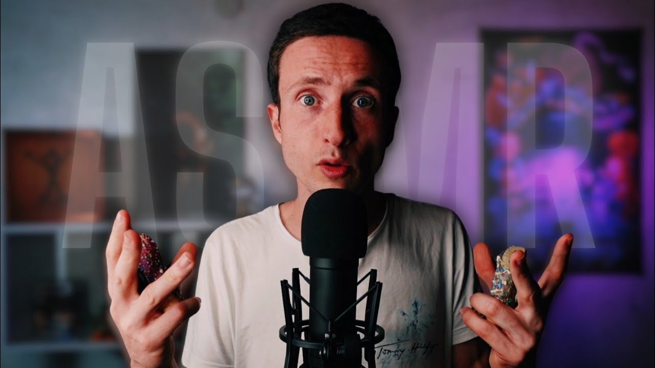 LE MIE PIÙ GRANDI PAURE | ASMR ITA