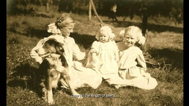 Knoxville: Summer of 1915