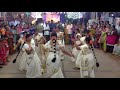 Ganesh Navarathri (Kolatam Dance)