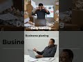 Daily hunting vs Business planning