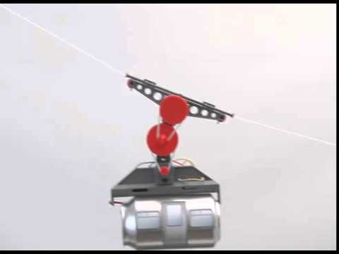 Конструктор 4M «Канатная дорога»