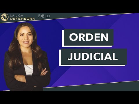 Video: ¿Dónde presentar una orden judicial?